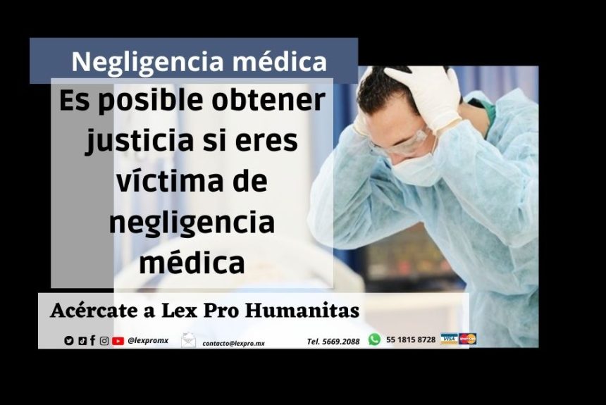 Negligencia médica. Que te paguen todos los daños es posible