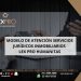 MODELO DE ATENCIÓN SERVICIOS JURÍDICOS INMOBILIARIOS