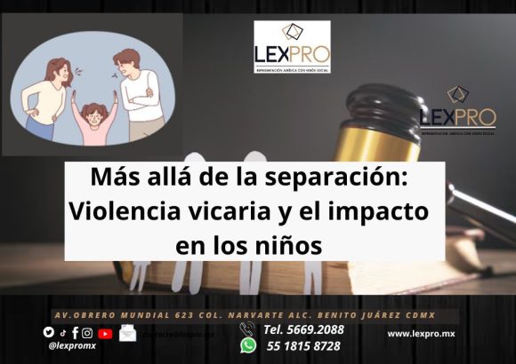 La violencia vicaria y el impacto en los niños